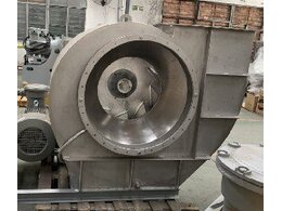 多翼式底噪離心風(fēng)機(jī)管道系統(tǒng)及管件管道系統(tǒng)布置