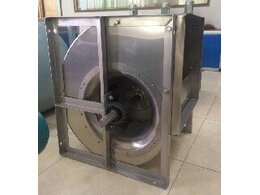 TSK管道風機的噪聲聲級與壓力的具體劃分的情況