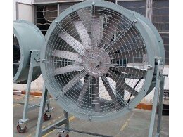 排煙柜式離心風(fēng)機(jī)的風(fēng)量及風(fēng)壓？
