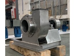 防爆耐高溫風機的葉片如何保證穩(wěn)定性 鑫風風機