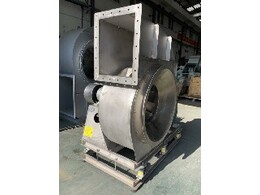 排煙除塵鍋爐風機的運行檢查及怎樣確定通氣口徑等 鑫風風機