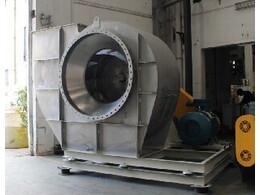 廣東涂裝設備風機在涂布機里的應用 鑫風風機