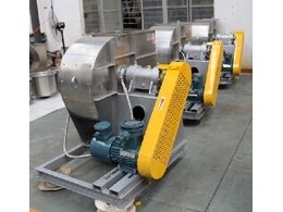 風(fēng)機廠家教您10kw離心式高壓風(fēng)機軸承座漏油如何解決 鑫風(fēng)風(fēng)機
