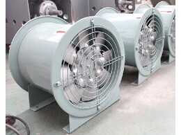 高壓直聯(lián)離心風機與軸流排煙風機運行功率對比 鑫風風機